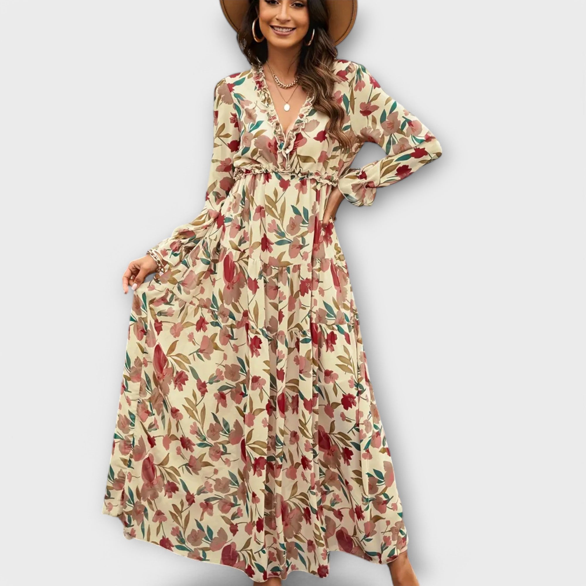 Lenka - Elegant Dress