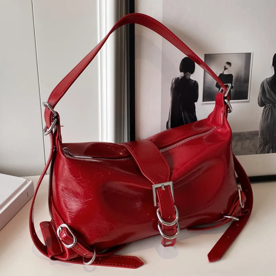 Small Shoulder Bag - Beloria Vanessa