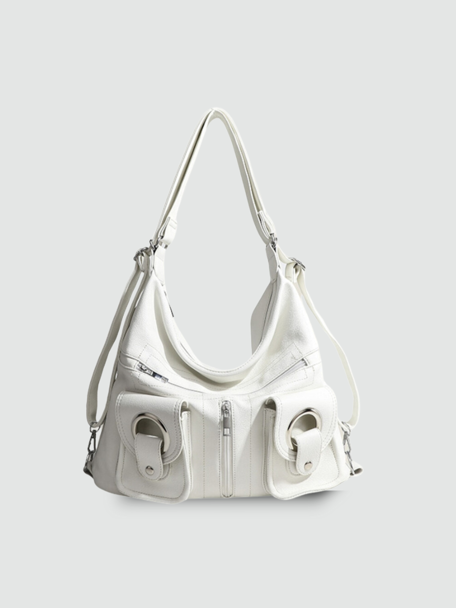 Large Hobo Bag - Beloria Adele