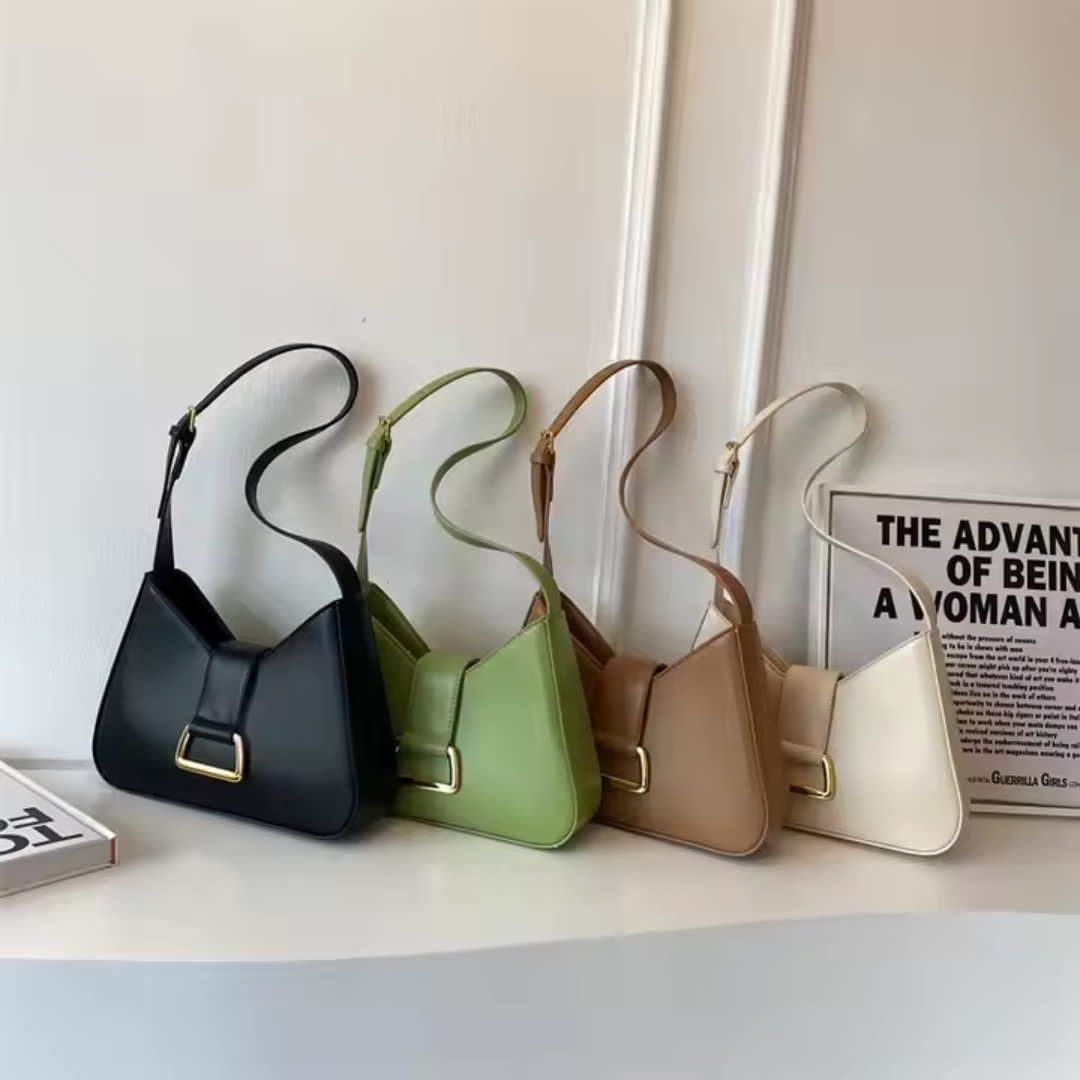 Medium Shoulder Bag - Beloria Michelle