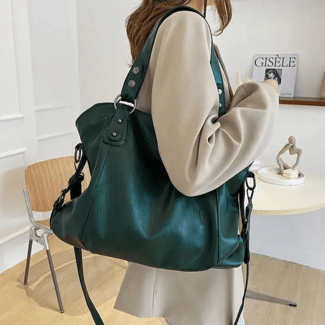 Large Tote Bag - Beloria Morgana