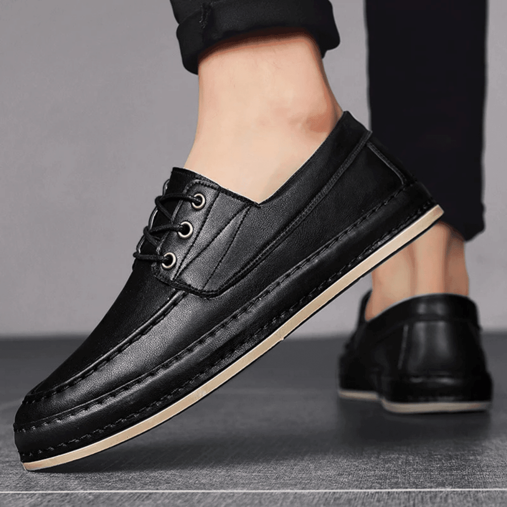 Men's Moccasin Paolo Verno