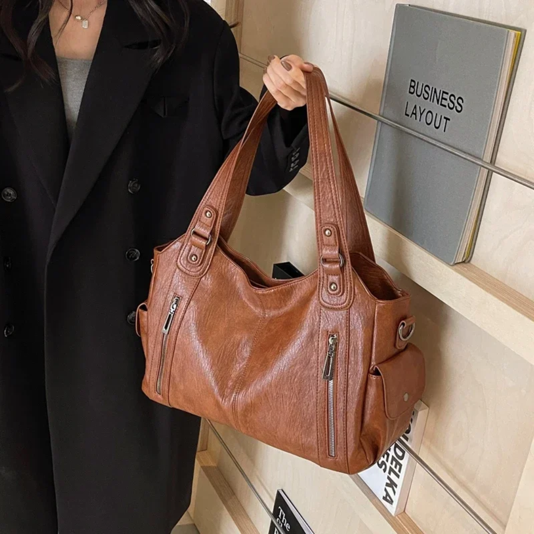 Large Tote Bag - Beloria Marília