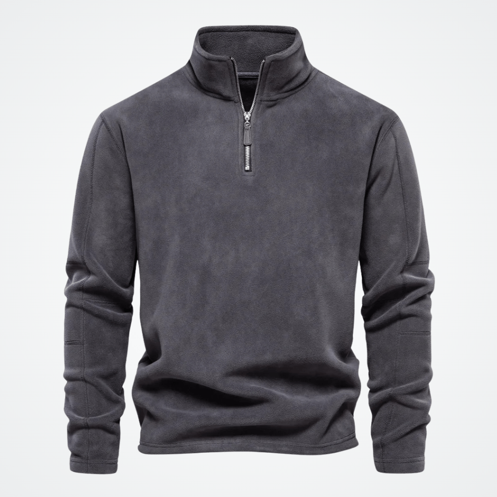 Siena High Collar