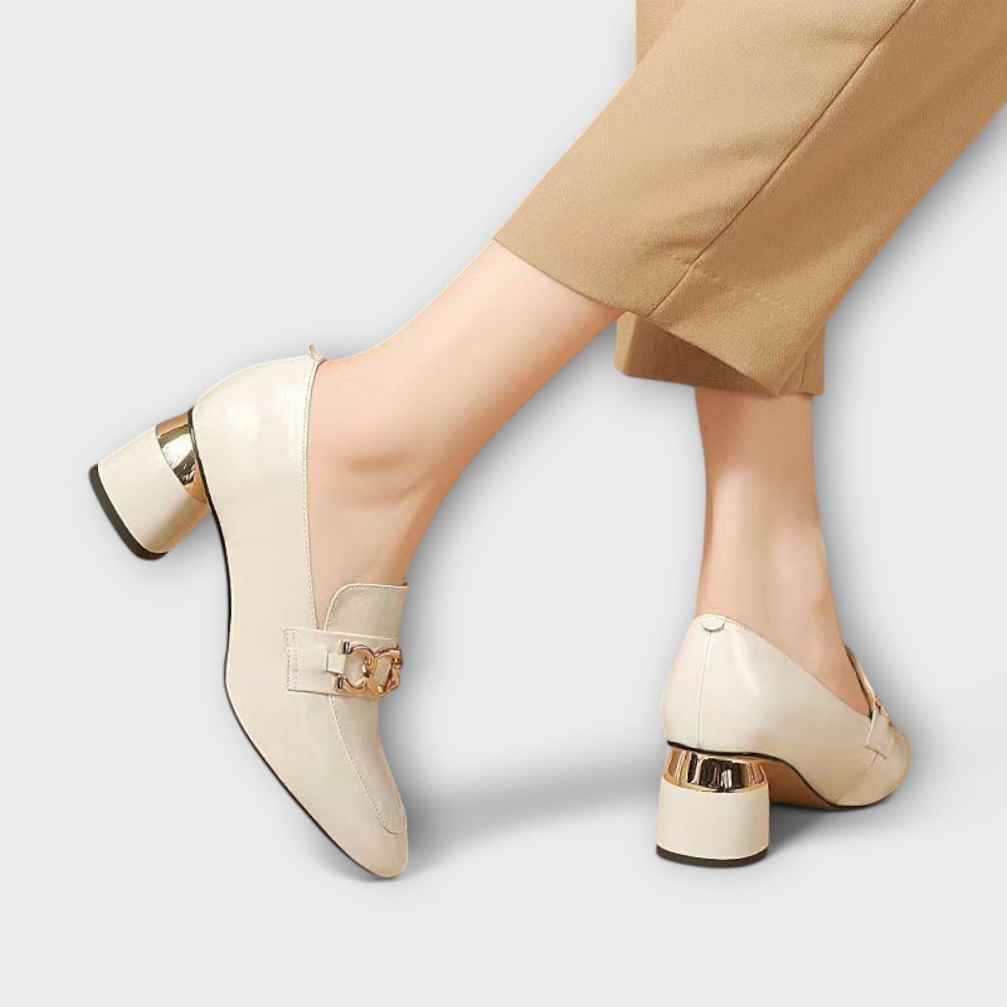 Elegant and Refined Loafers