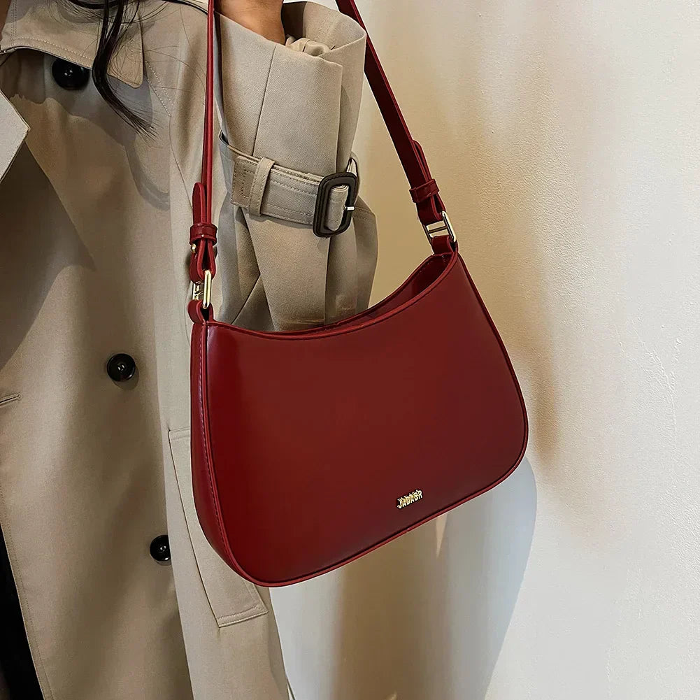 Small Shoulder Bag - Beloria Jade