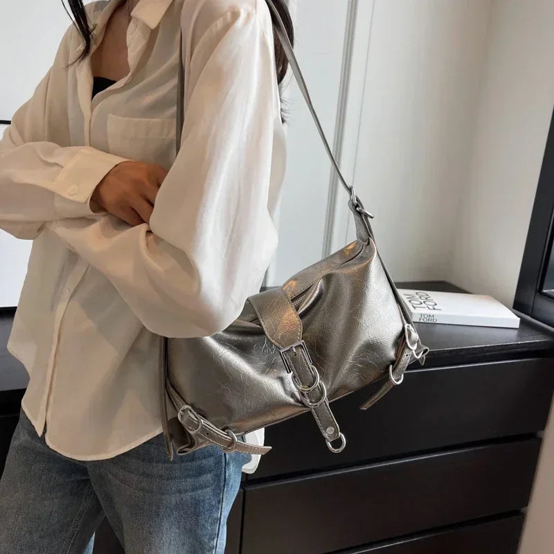 Small Shoulder Bag - Beloria Vanessa