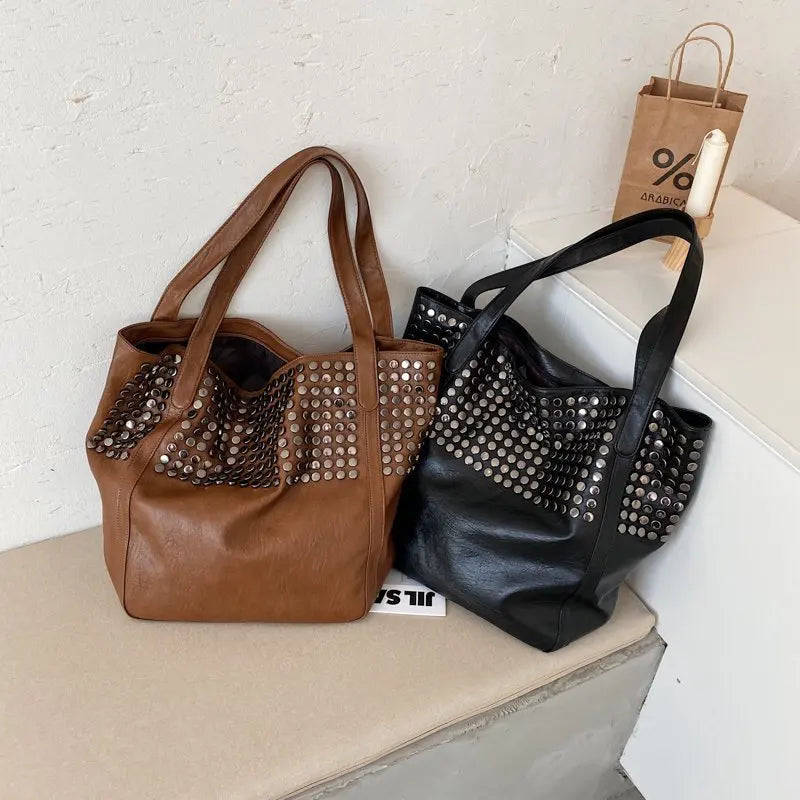 Large Tote Bag - Beloria Valéria