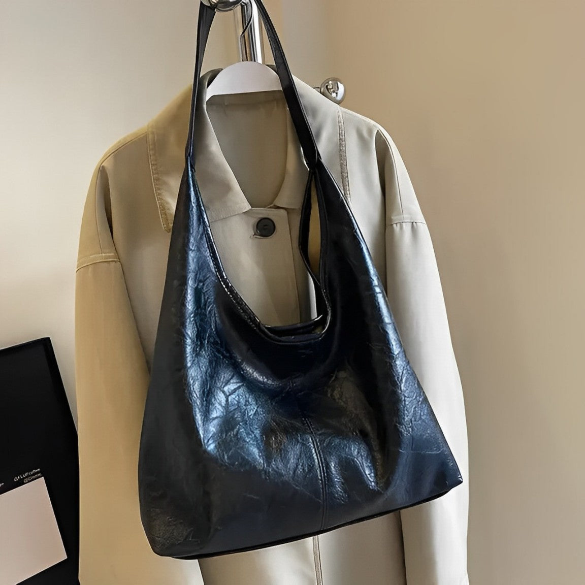 Large Hobo Bag - Beloria Mônica
