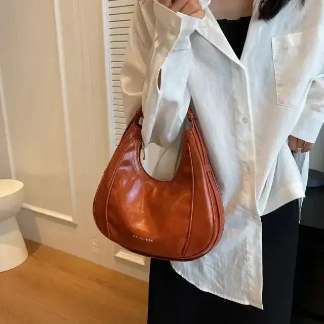 Medium Hobo Bag - Beloria Gabriela