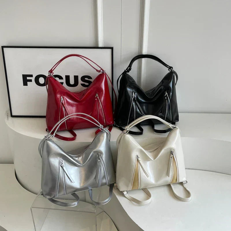 Large Hobo Bag - Beloria Alana