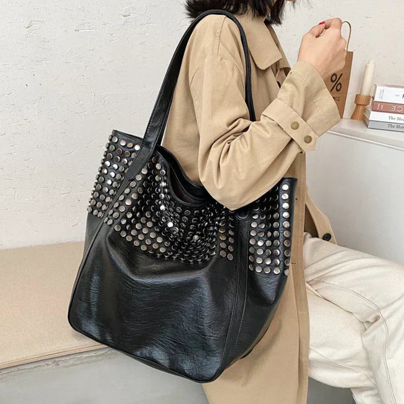 Large Tote Bag - Beloria Valéria