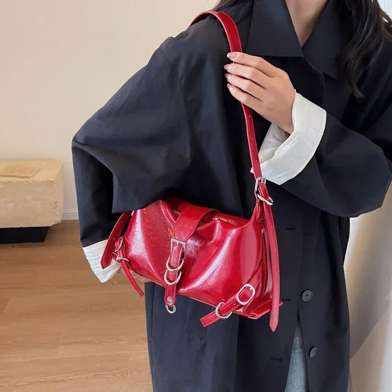 Small Shoulder Bag - Beloria Vanessa