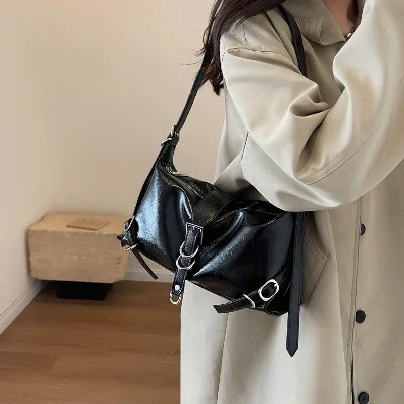 Small Shoulder Bag - Beloria Vanessa