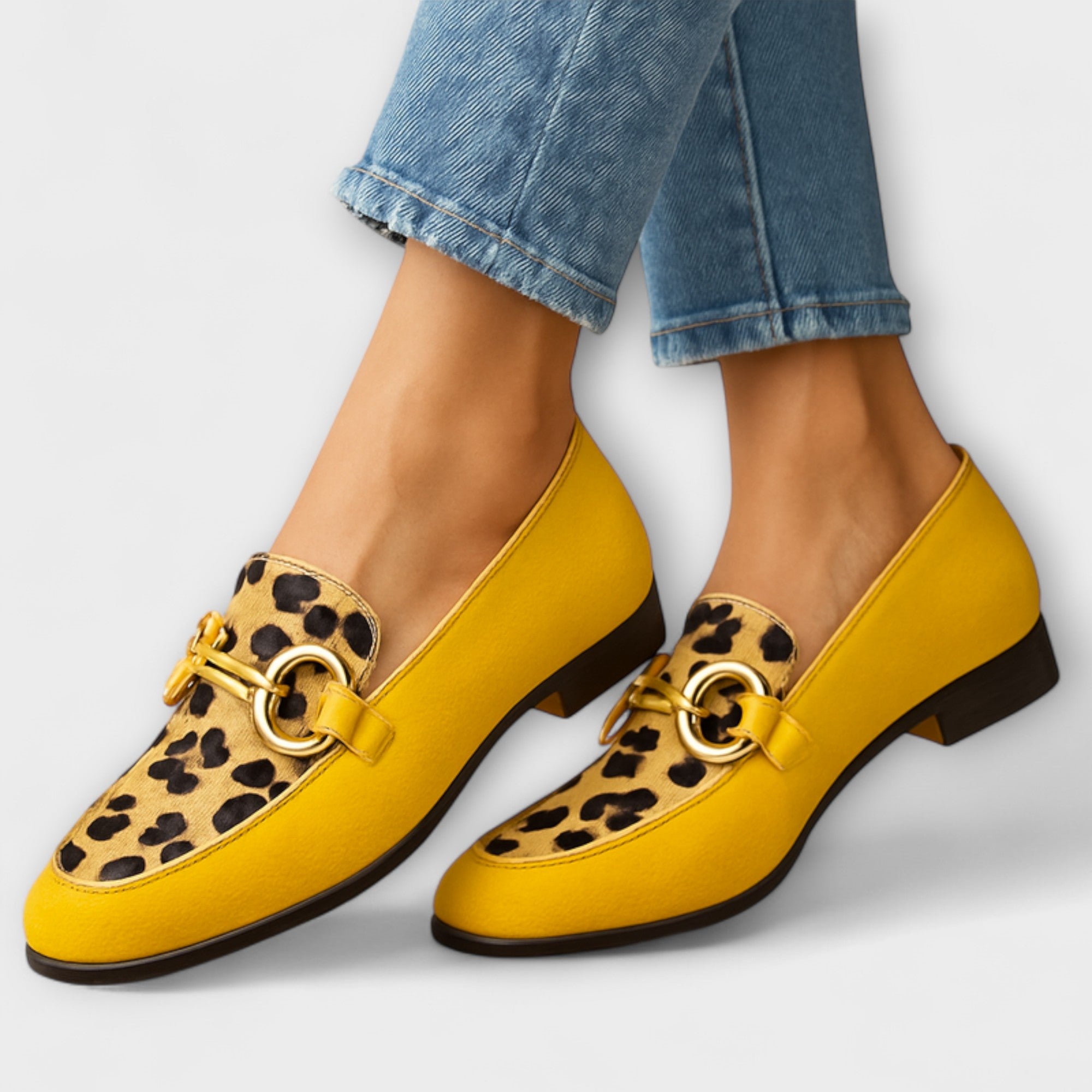Sonia - Accent Slippers