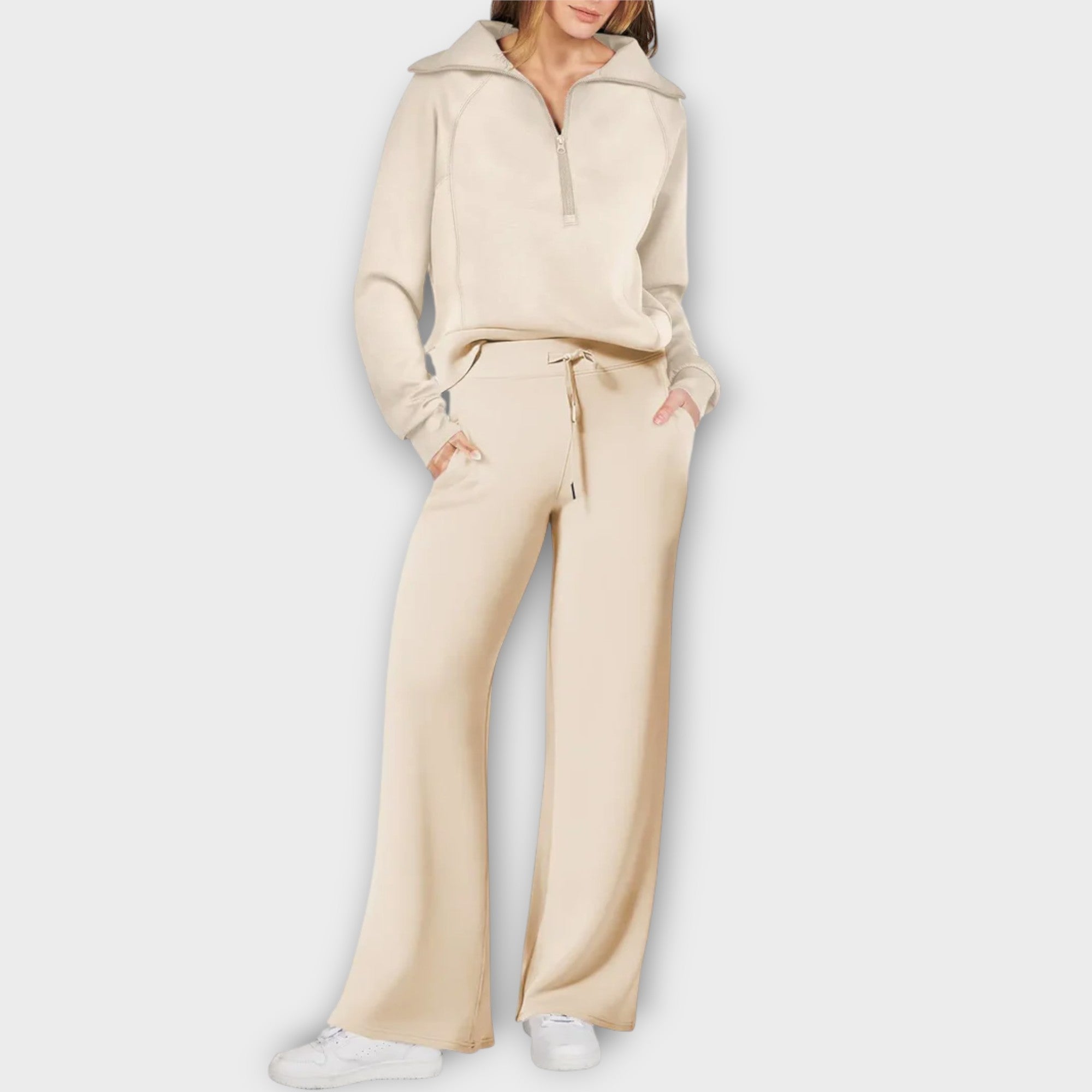 Charlotte Comfortable Two-Piece Set
