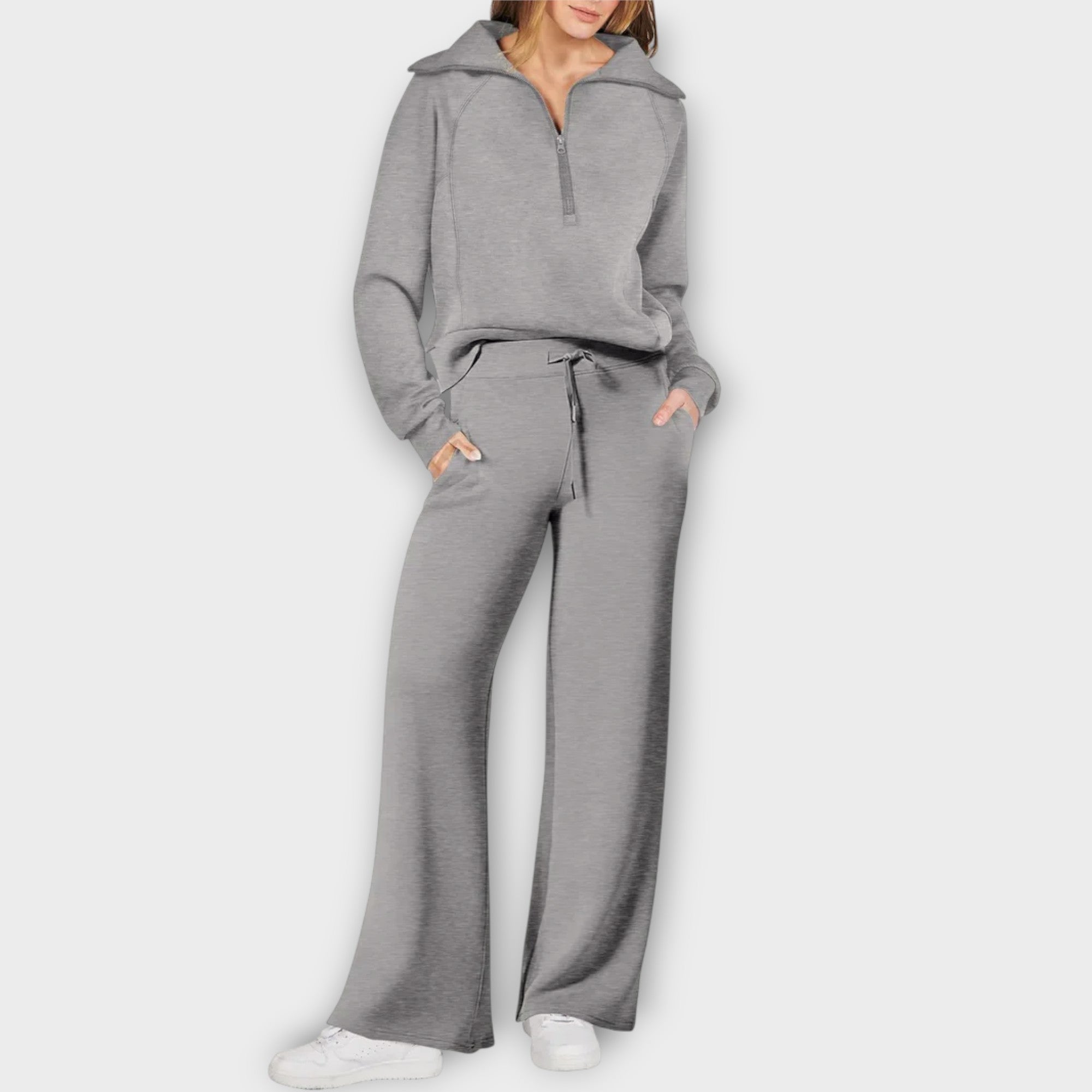 Charlotte Comfortable Two-Piece Set