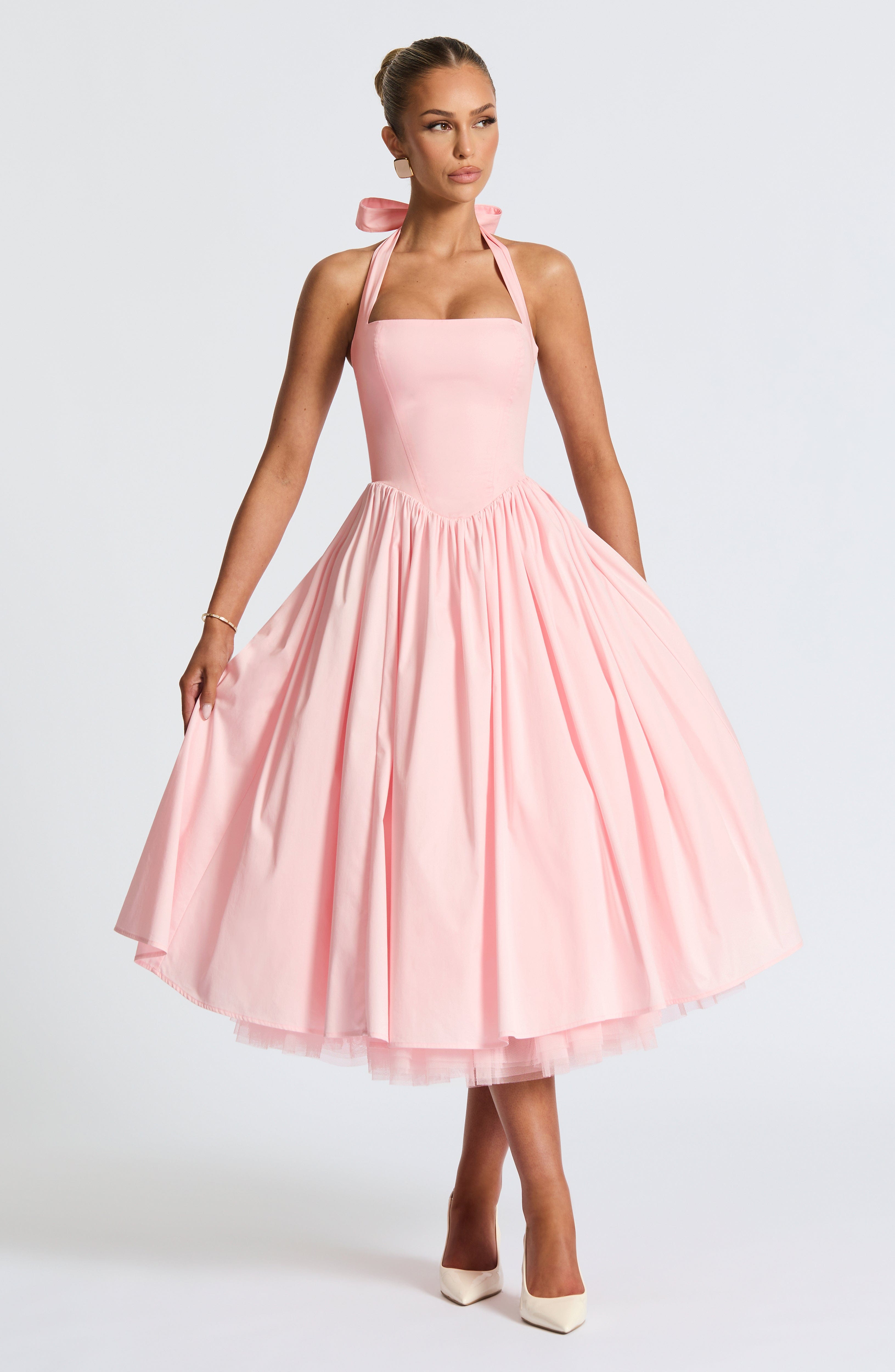 Cressida Midi Dress