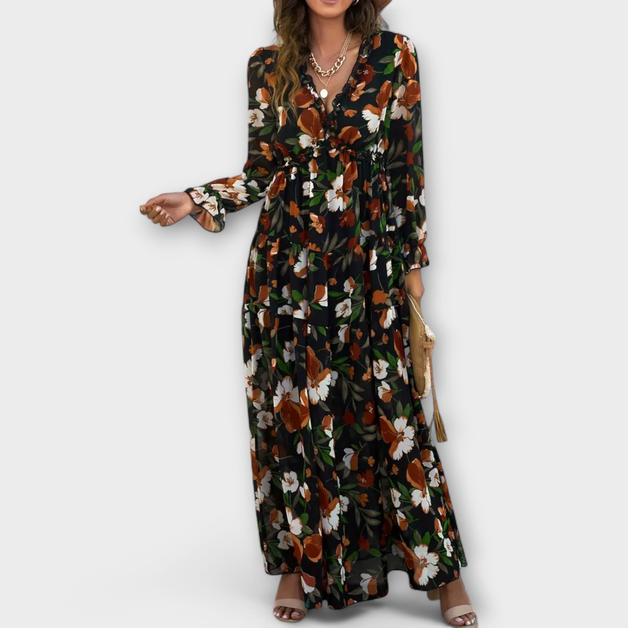 Lenka - Elegant Dress