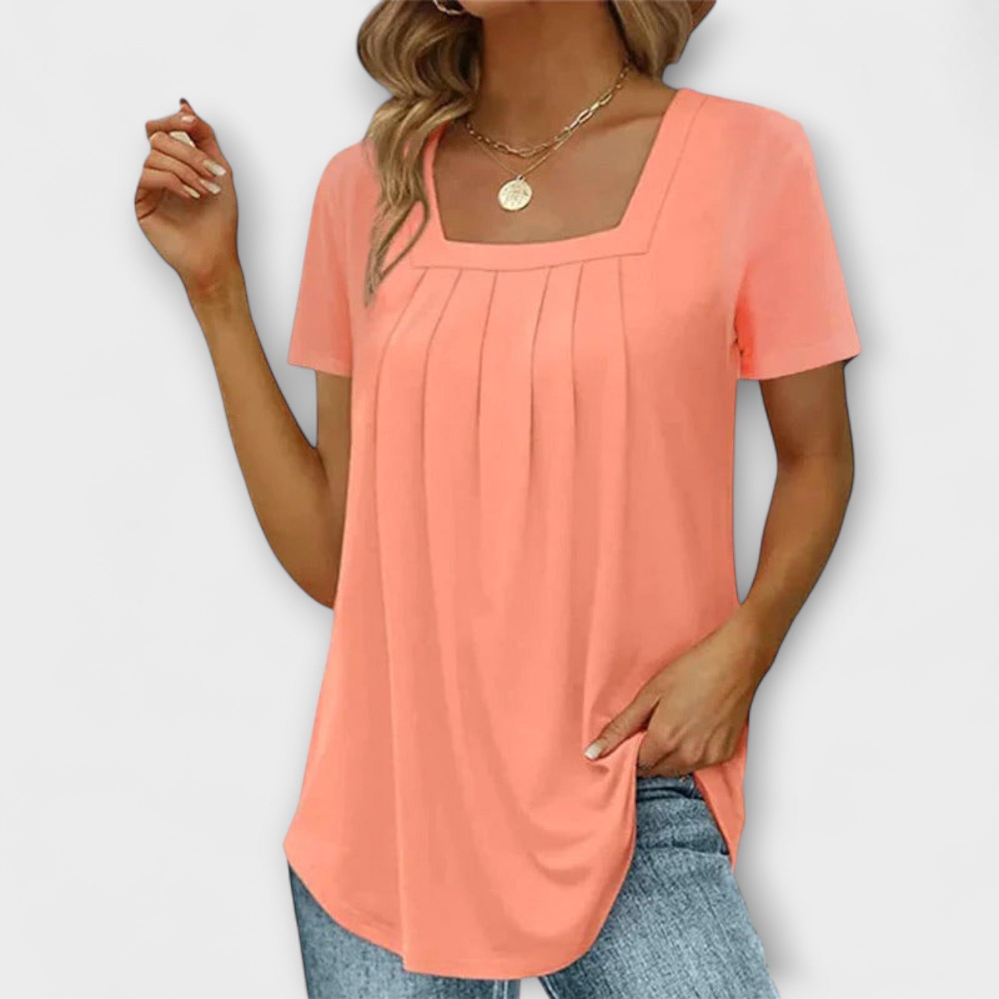 Annie - Women's Blouse
