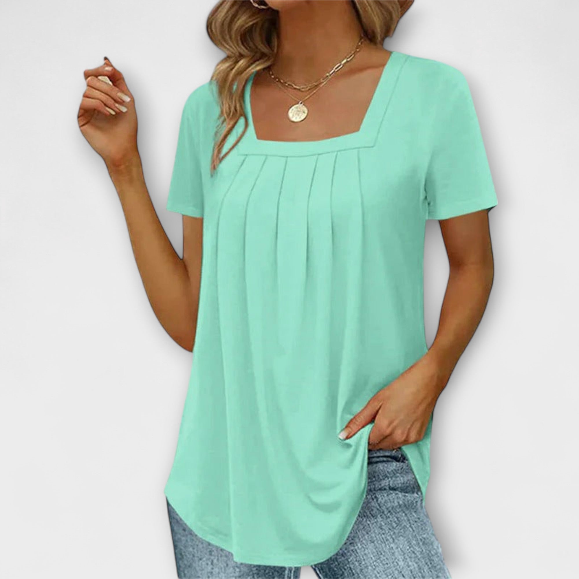 Annie - Women's Blouse
