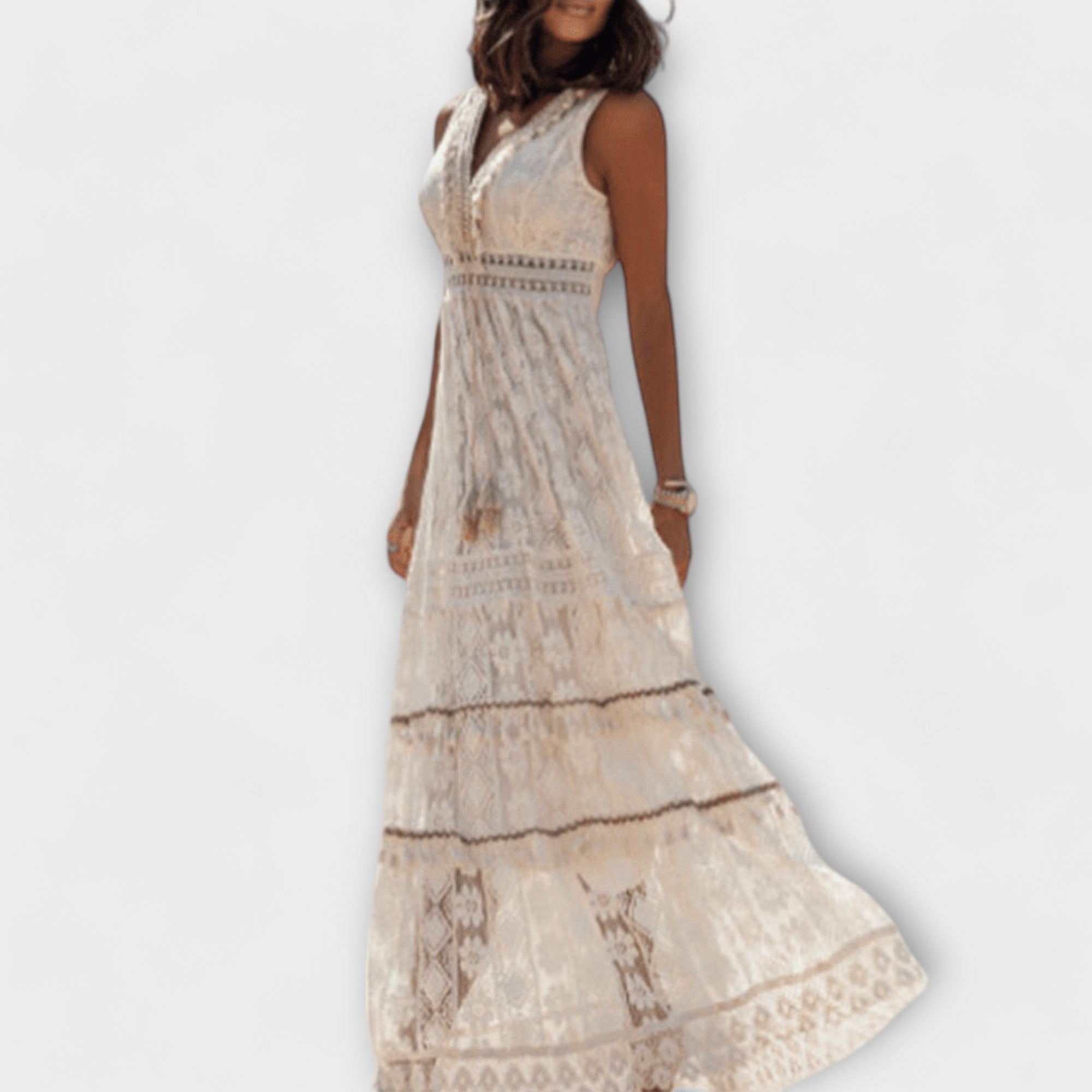 Paige - Boho Dress