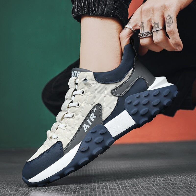 Men's Sneakers Air Cross