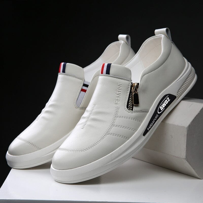 Ultra Comfortable Men's Slip-On Sneakers