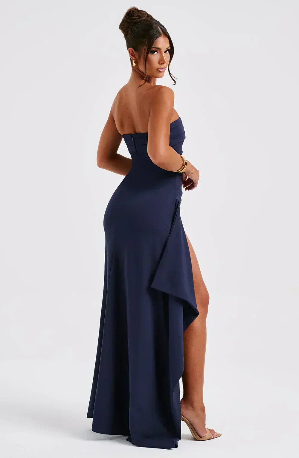 Radiance Split Dress