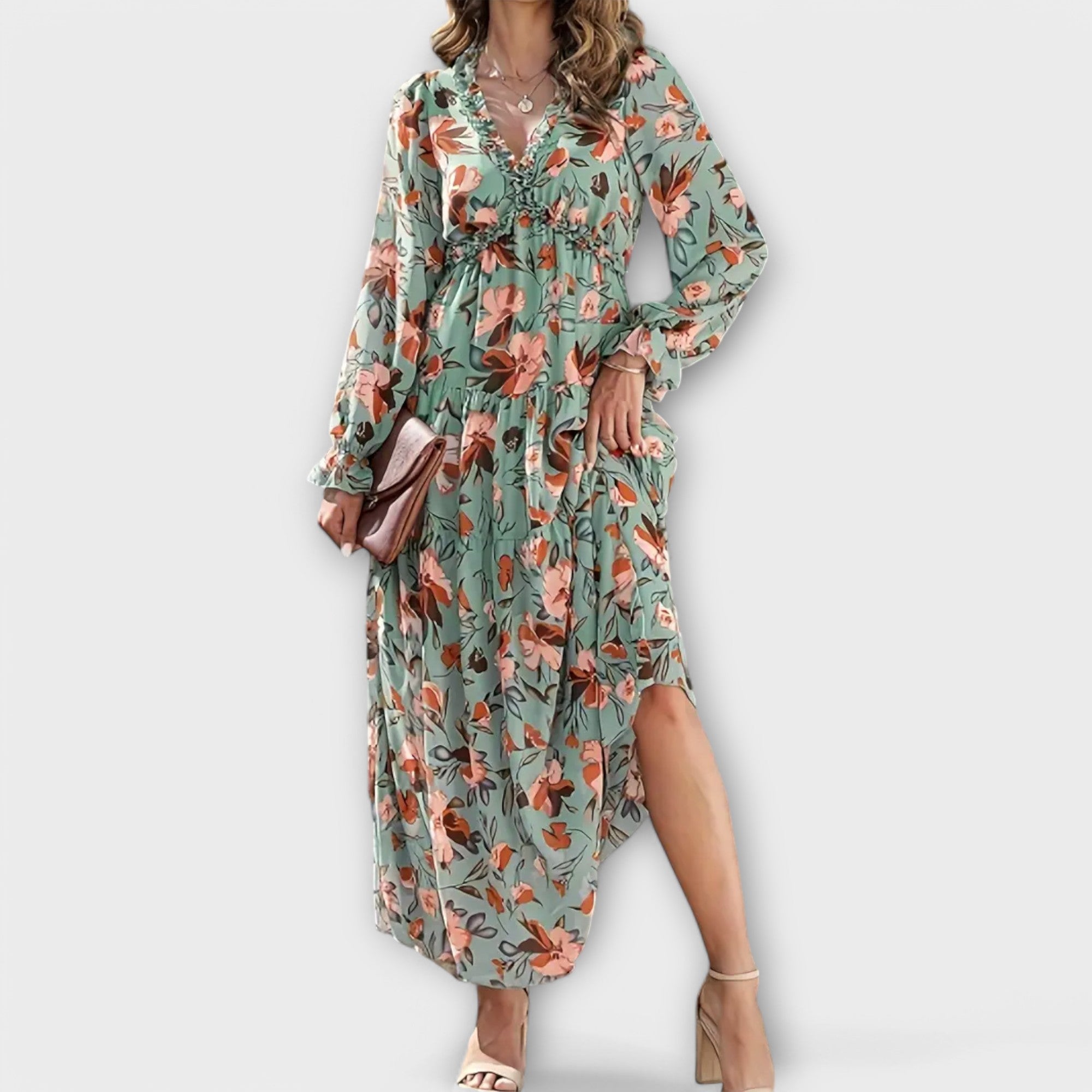 Lenka - Elegant Dress