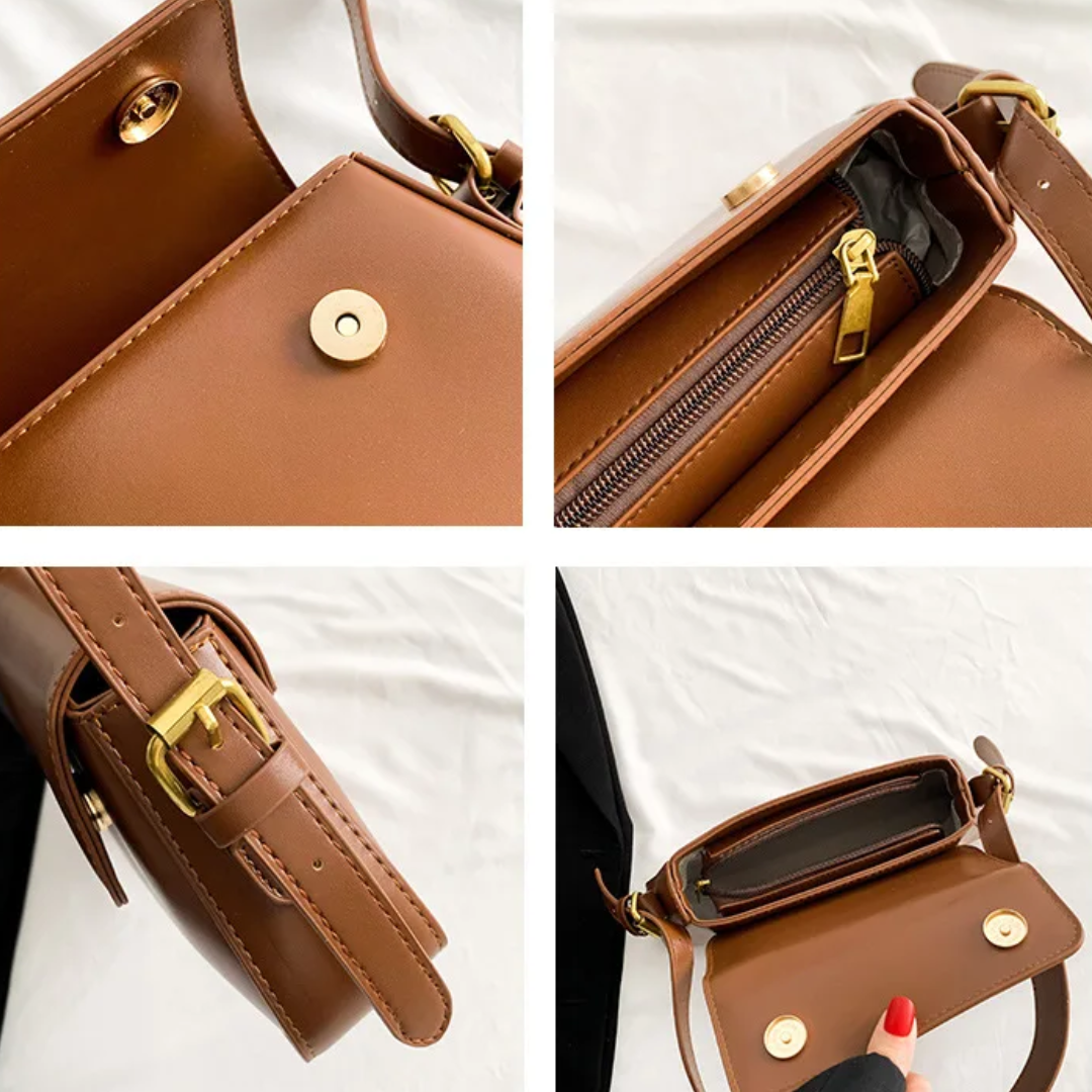 Small Shoulder Bag - Ruby Beloria