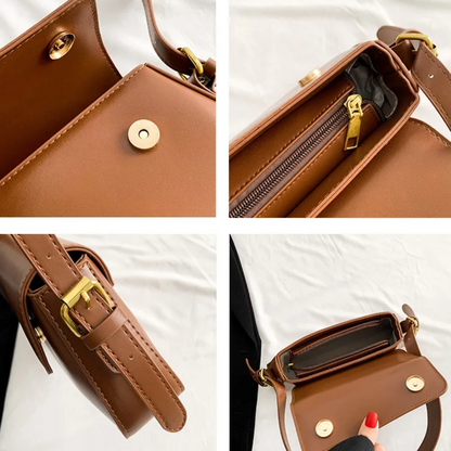 Small Shoulder Bag - Ruby Beloria