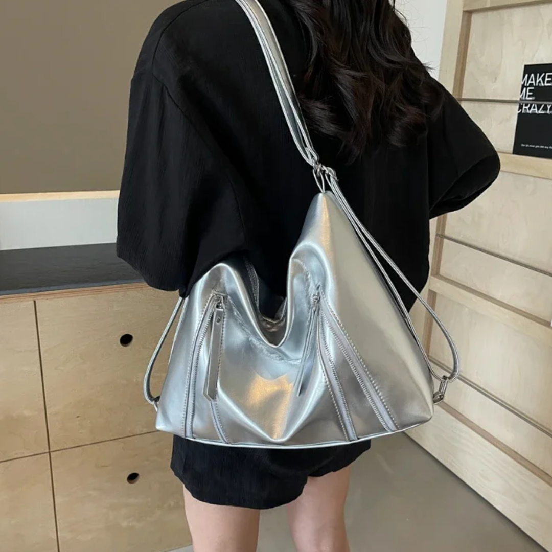 Large Hobo Bag - Beloria Alana