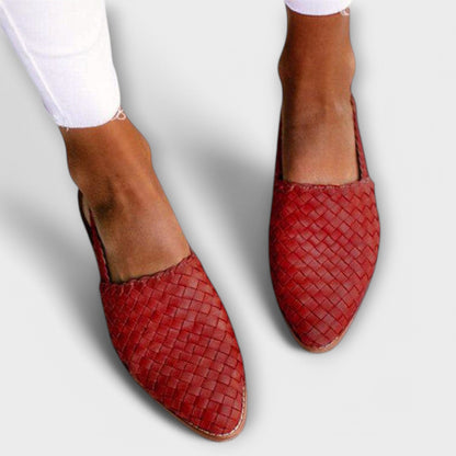 Moccasins