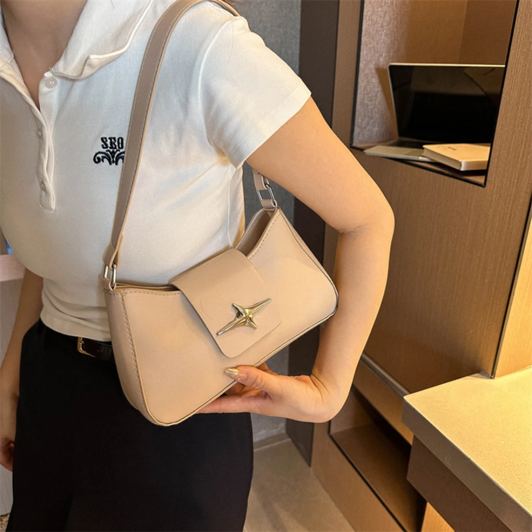Small Shoulder Bag - Violeta Beloria