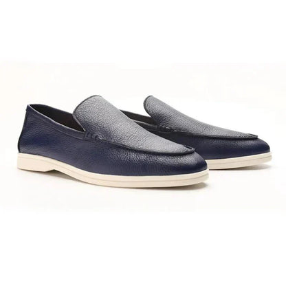 Soft Leather Moccasins