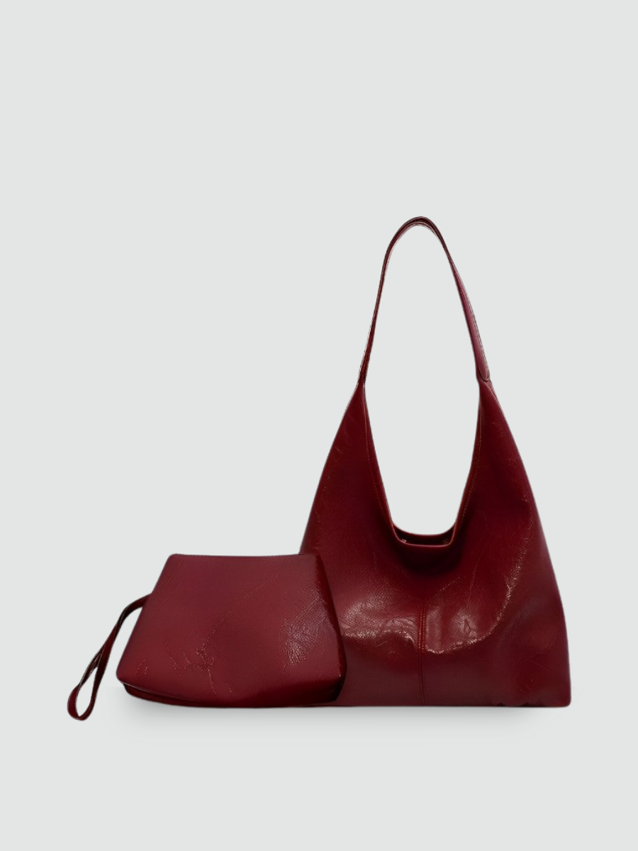 Large Hobo Bag - Beloria Mônica