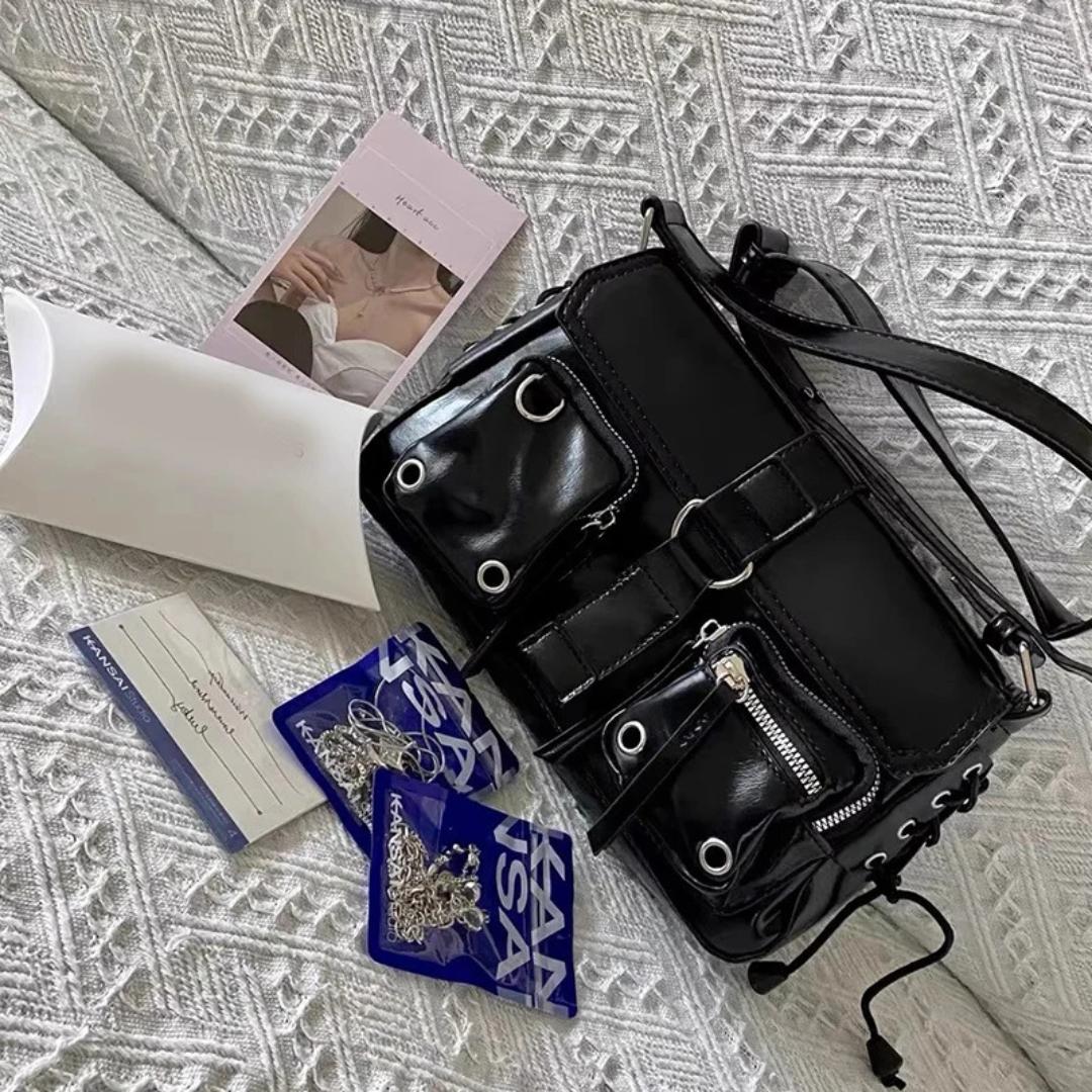 Small Shoulder Bag - Beloria Ivete