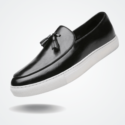 Men's Leather Moccasin Toulouse Verno