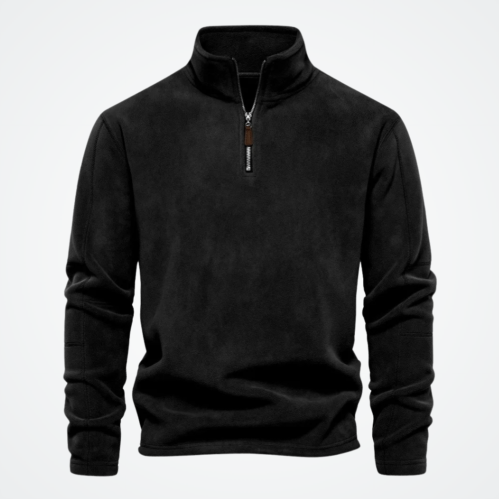Siena High Collar