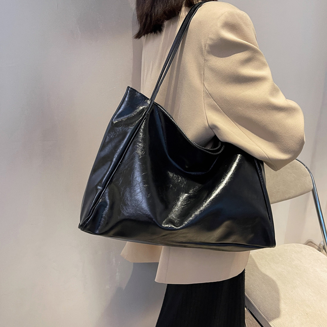 Large Tote Bag - Beloria Hannah