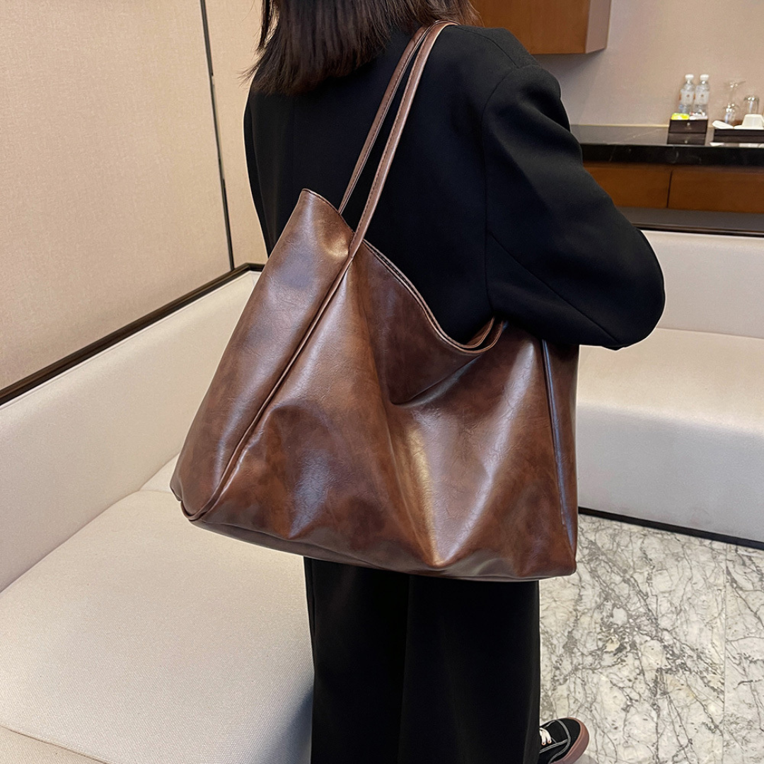 Large Tote Bag - Beloria Hannah
