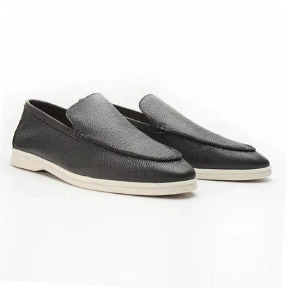 Soft Leather Moccasins