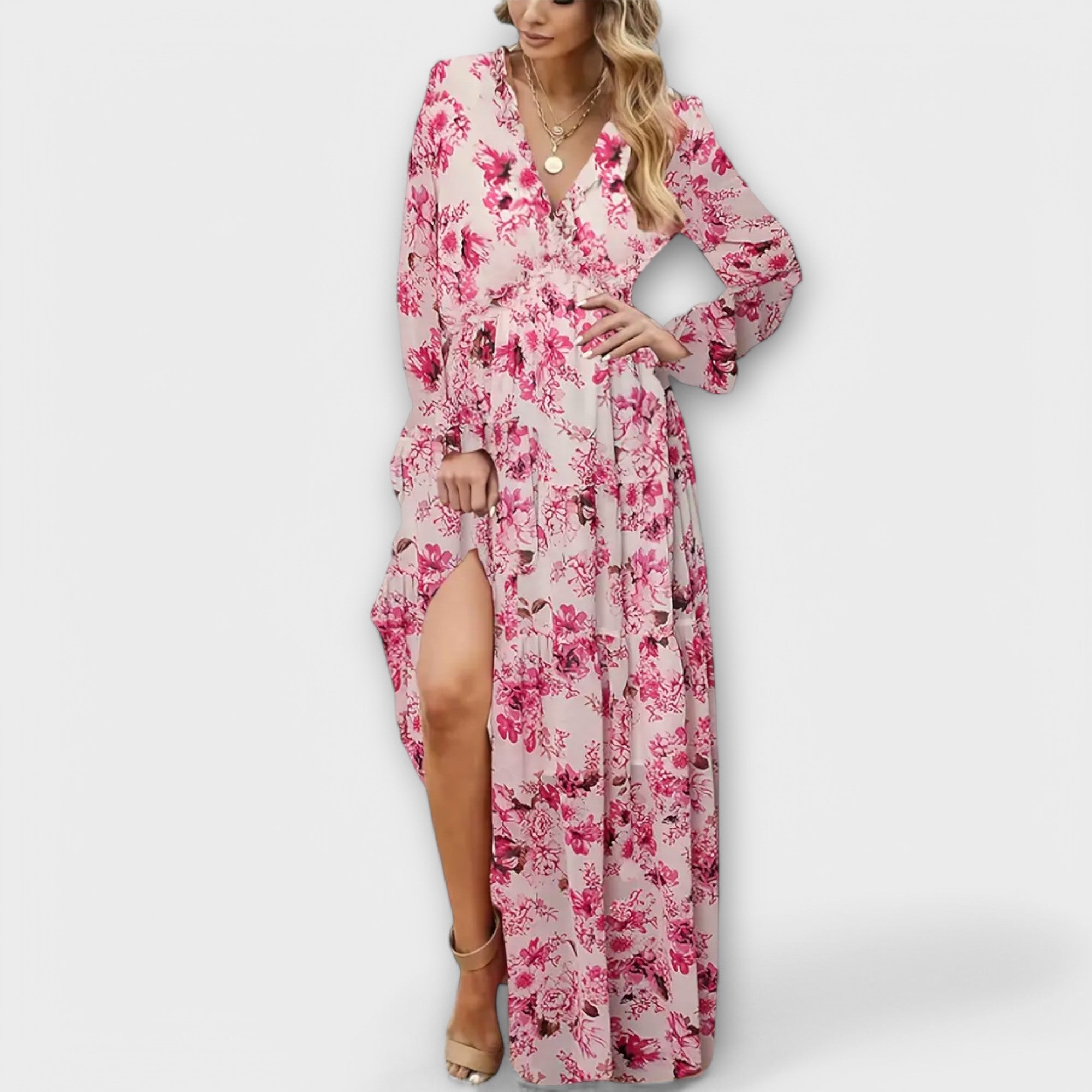 Lenka - Elegant Dress