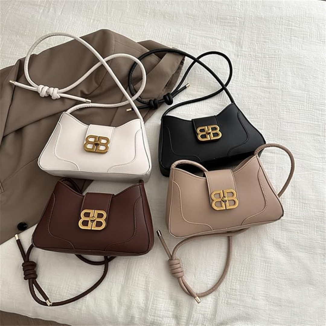 Medium Shoulder Bag - Beloria Ivy