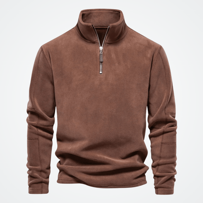 Siena High Collar