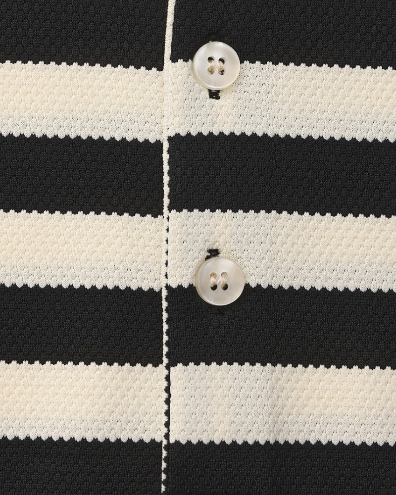 Shoreline Striped Polo
