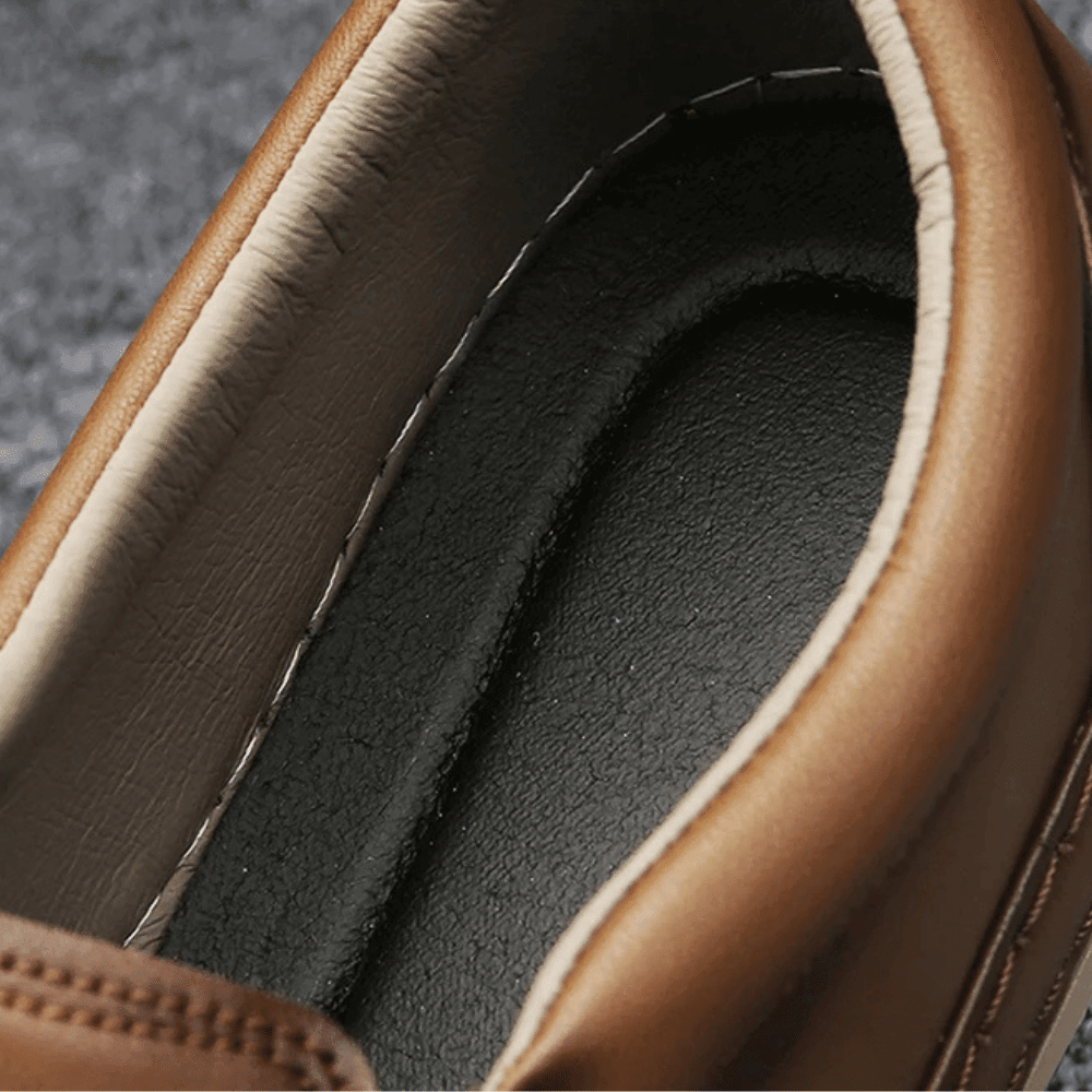 Men's Moccasin Paolo Verno