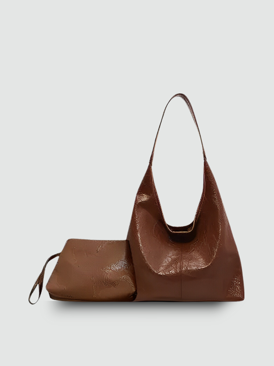 Large Hobo Bag - Beloria Mônica