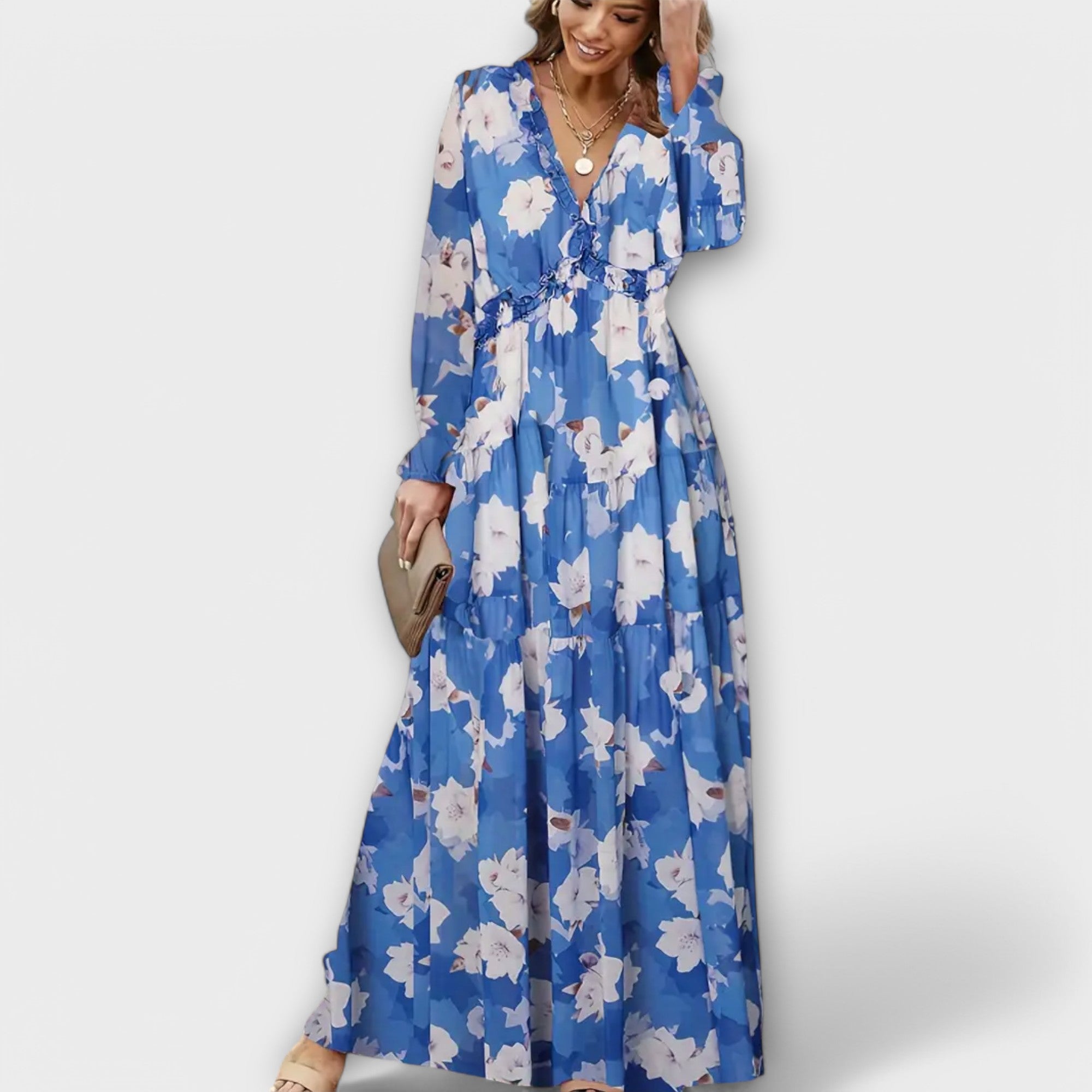 Lenka - Elegant Dress